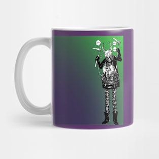 dorohedoro ebisu Mug